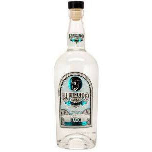 El Bandido Yankee Tequila Blanco (750 ml)
