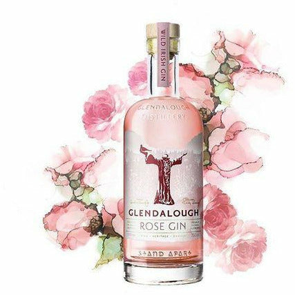 Glendalough Rose Gin (750 mL)