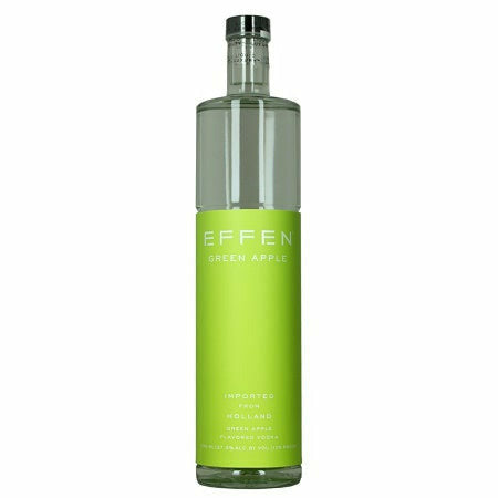 Effen Vodka Green Apple (750 ml)