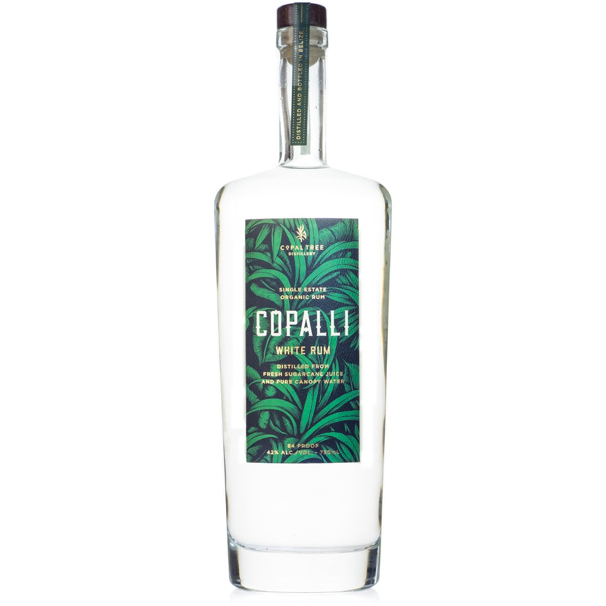 Copalli White Rum (750 mL)