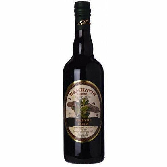 Hamilton Pimento Dram Rum (750 ml)