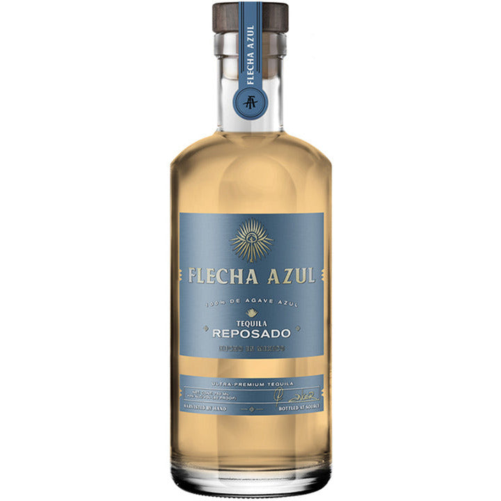 Mark Wahlberg's Flecha Azul Reposado Tequila (750 ml)