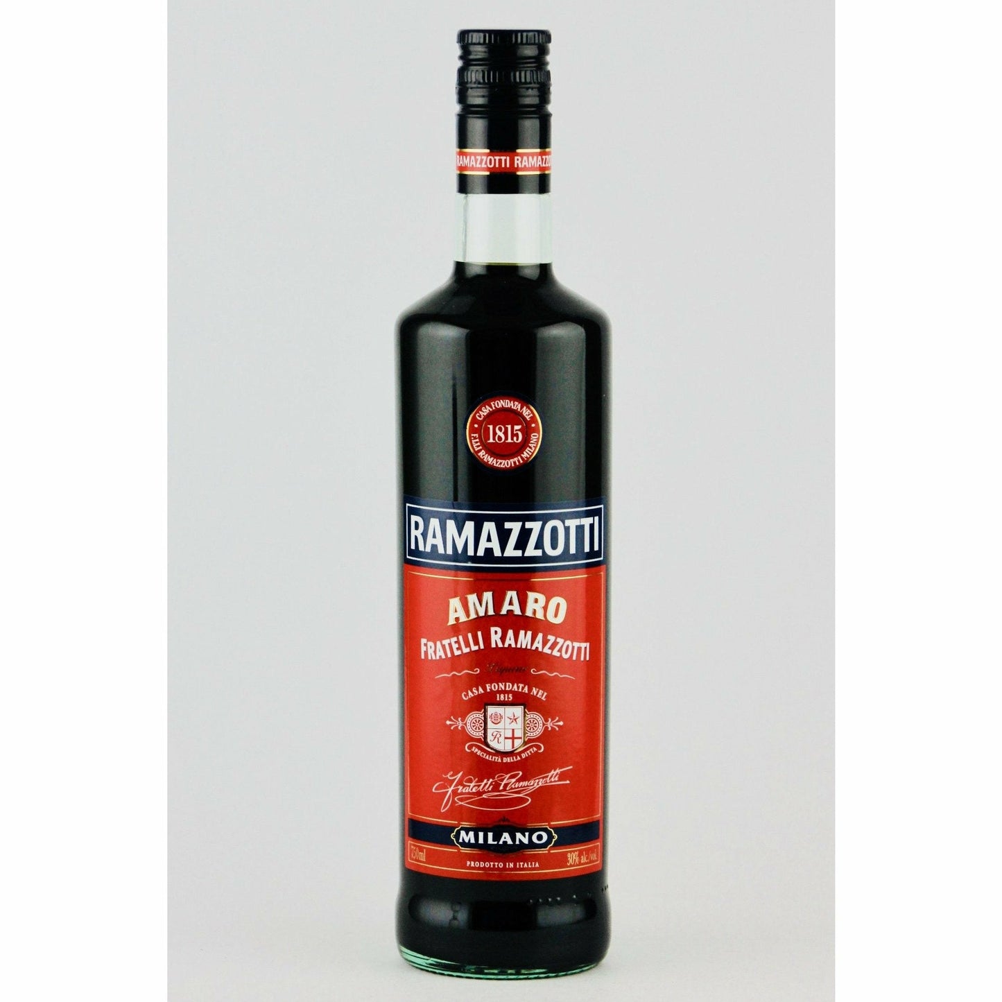 Ramazzotti Amaro (750 ml)