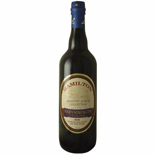 Hamilton Navy Strength Rum (1 L)
