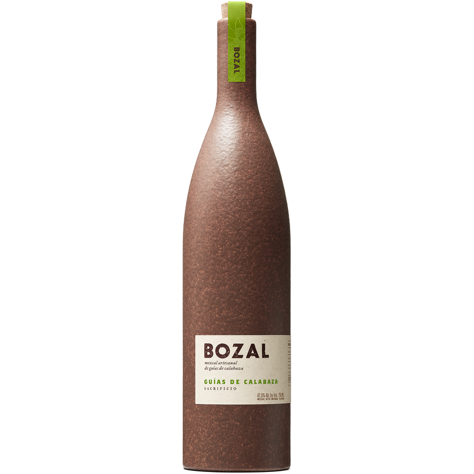 Bozal Guias De Calabaza 750 ml