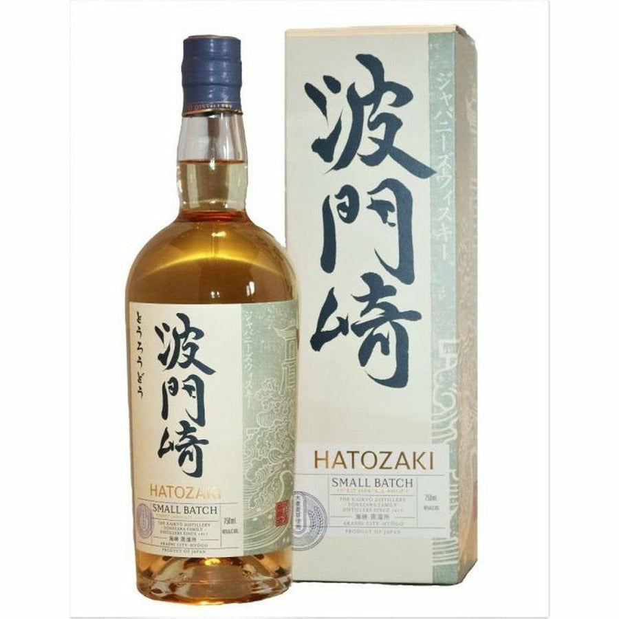 Hatozaki Small Batch Japanese Whisky 750 mL