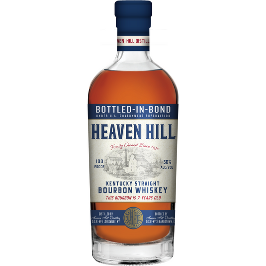 Heaven Hill Bottled in Bond 7 Year Kentucky Straight Bourbon Whiskey (750 mL)