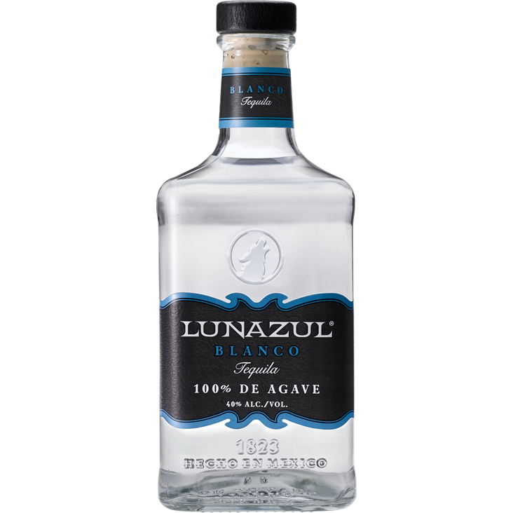 Lunazul Blanco Tequila (750mL)
