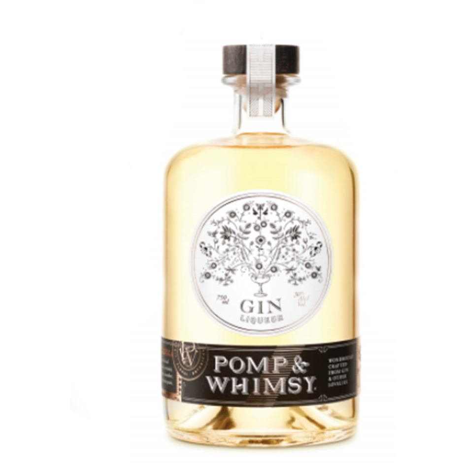 Pomp & Whimsy Gin Liqueur 750 ml