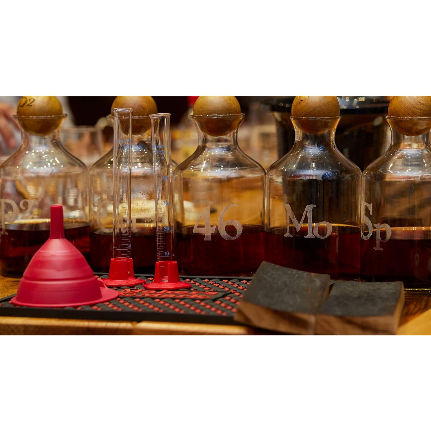 Maker's Mark Private Selection (Blender's Paradise) - Bourbon Pursuit & Keg N Bottle Private Barrel Pick 750 ml