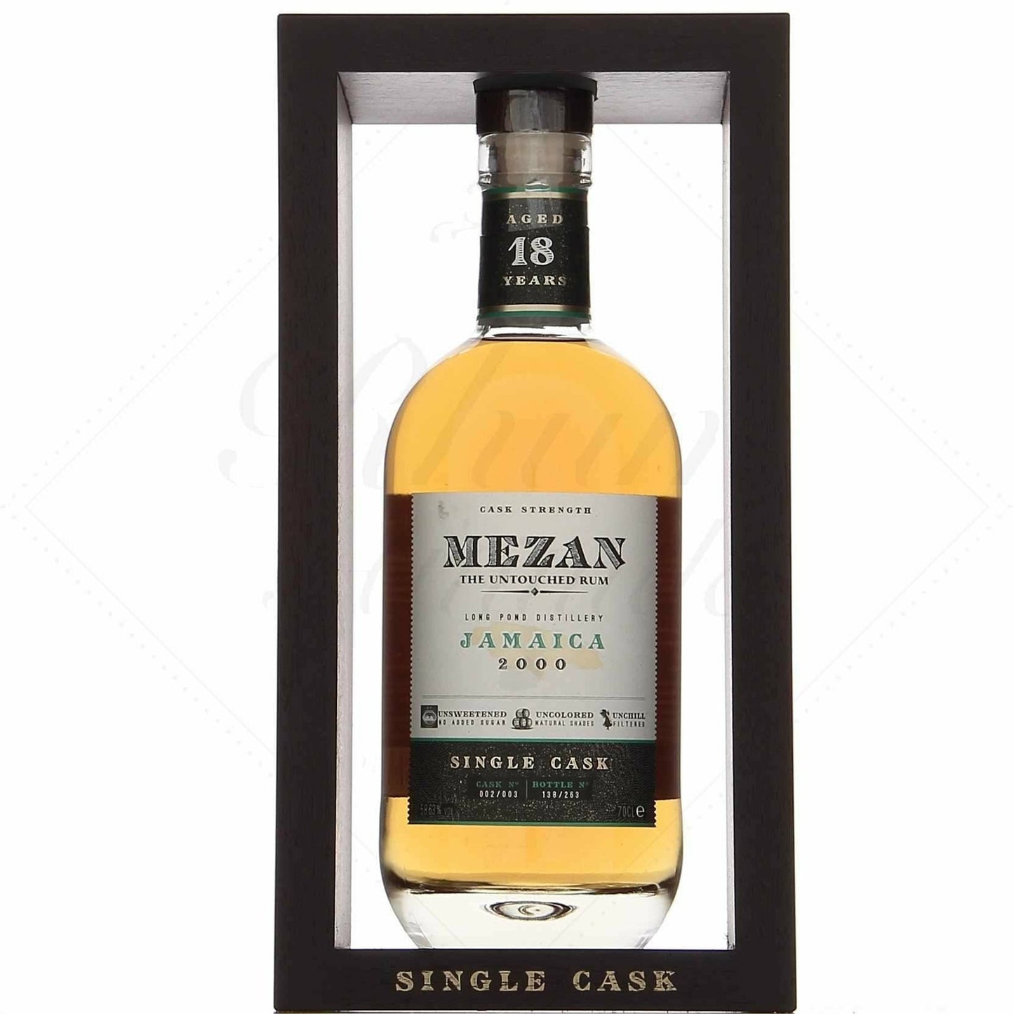 Mezan Jamaica 2000 Rum (750 ml)