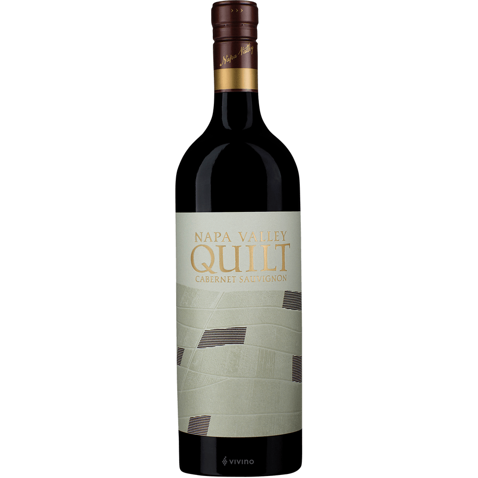 Napa Valley Quilt Cabernet Sauvignon 2020(750mL)