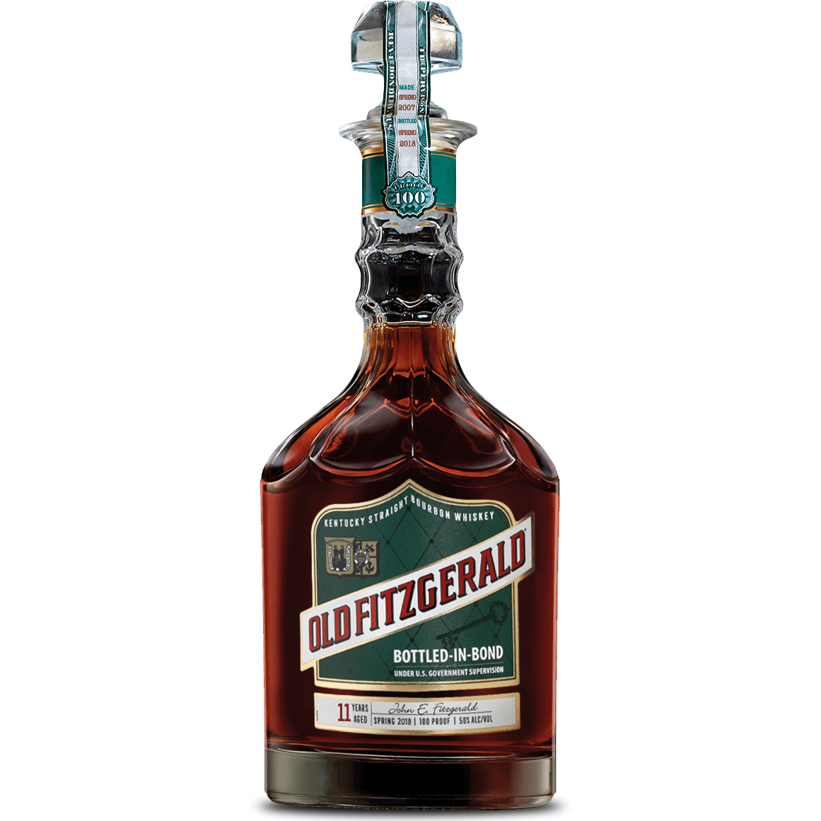 Old Fitzgerald 11 Year Bottled in Bond (750ML)