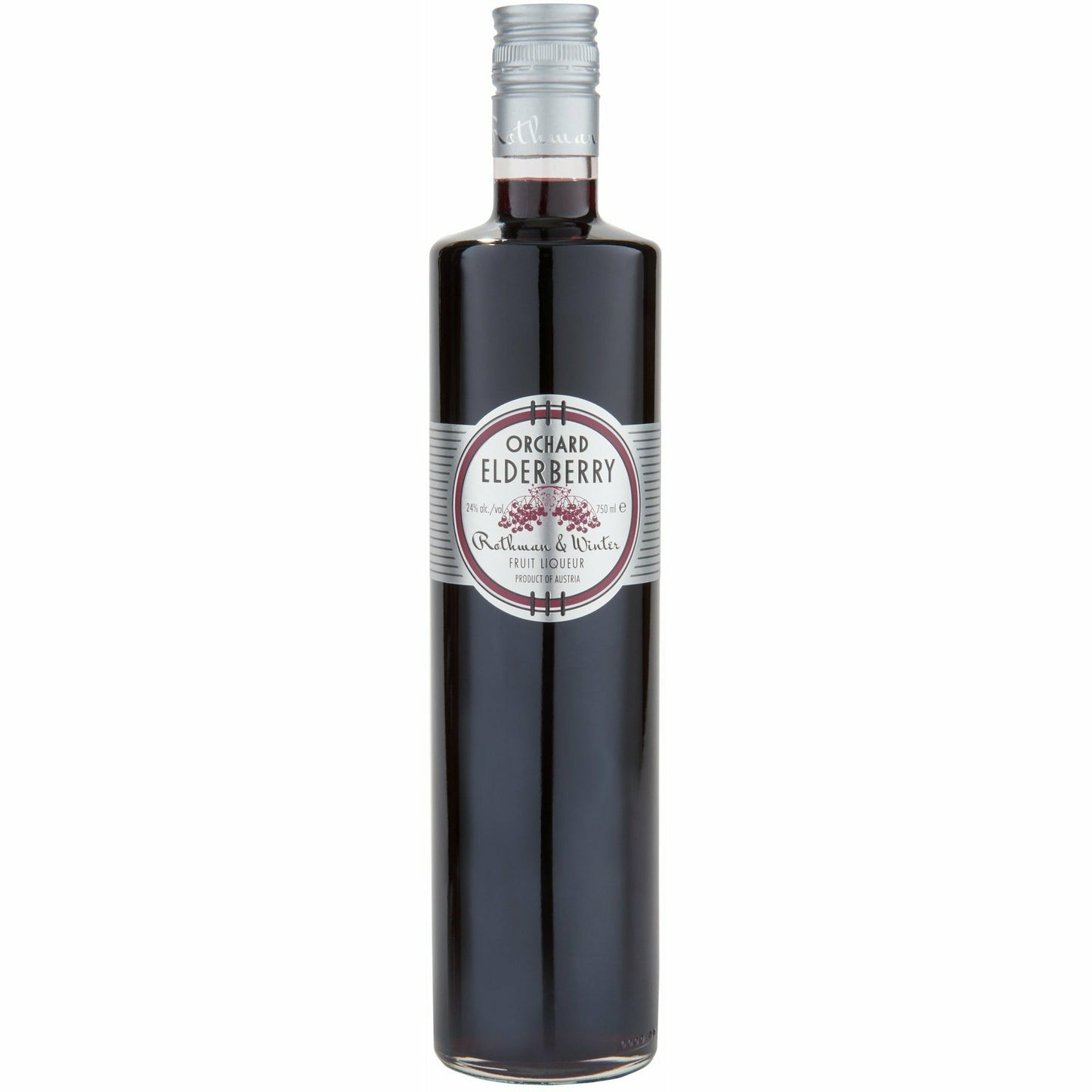 Orchard Elderberry Fruit Liqueur (750 ml)