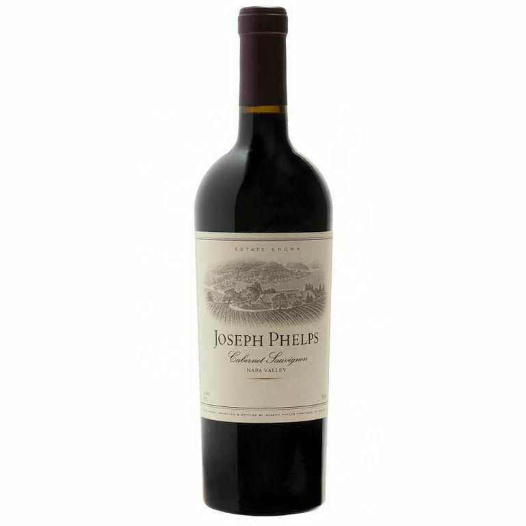 Joseph Phelps Cabernet Sauvignon Napa Valley (750mL)