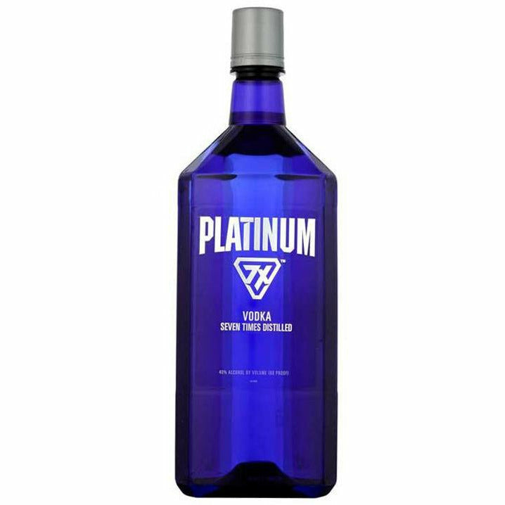 Platinum 7X Vodka