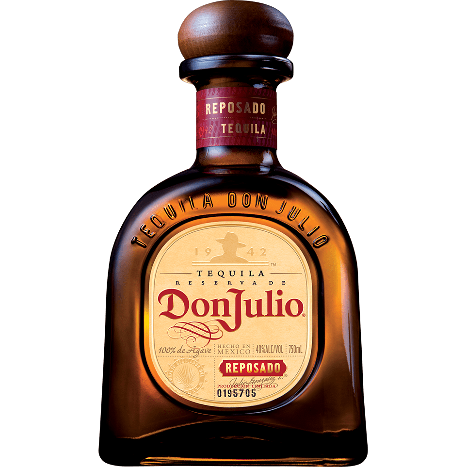 Don Julio Reposado Tequila (750 ml)