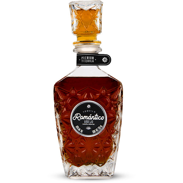 Romantico Anejo Tequila (750 ml)