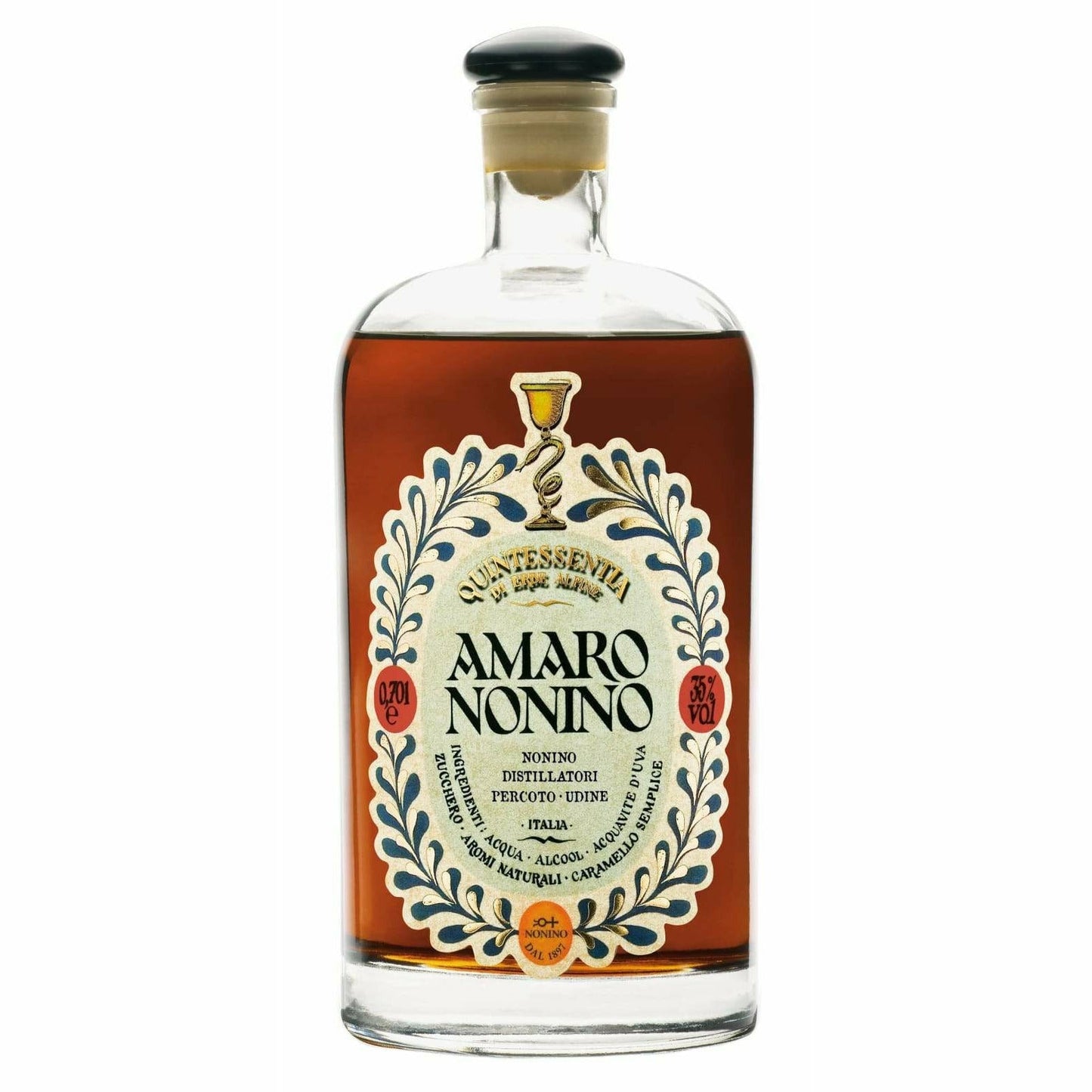 Quintessentia Amaro Nonino (750 ml)