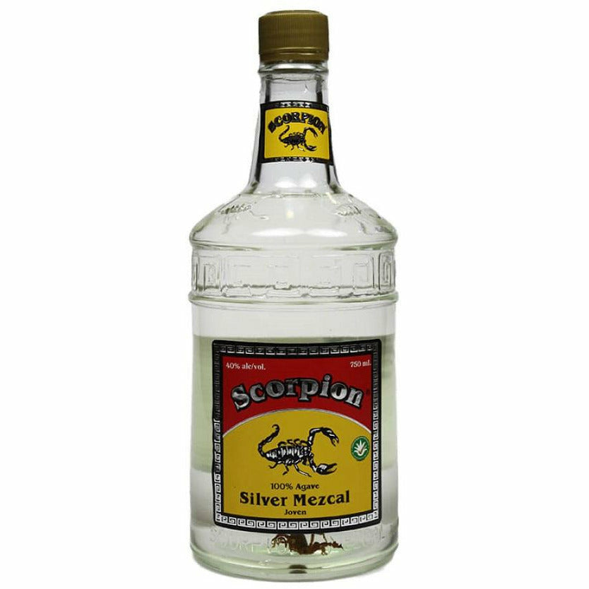 Scorpion Silver Mezcal (750ML)