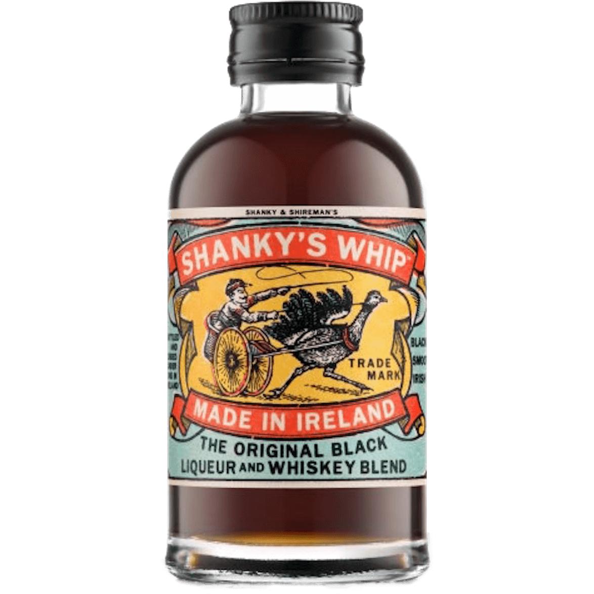 Shanky's Whip Irish Liqueur (50mL)