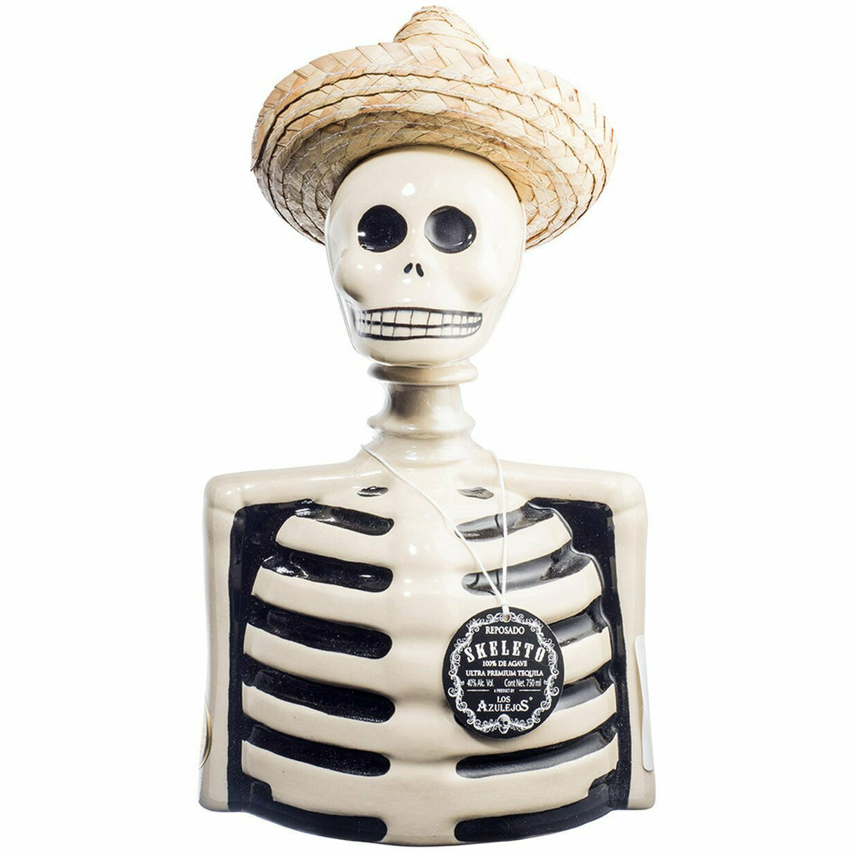 Los Azulejos Skelly Blanco (750mL)