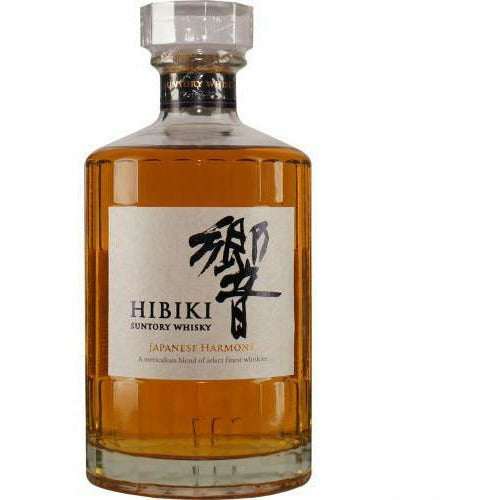 Suntory Hibiki Japanese Harmony Whisky