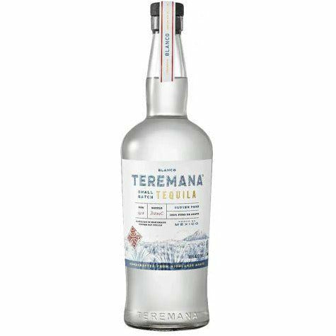 Teremana Blanco Small Batch Tequila (375mL or 750 mL)