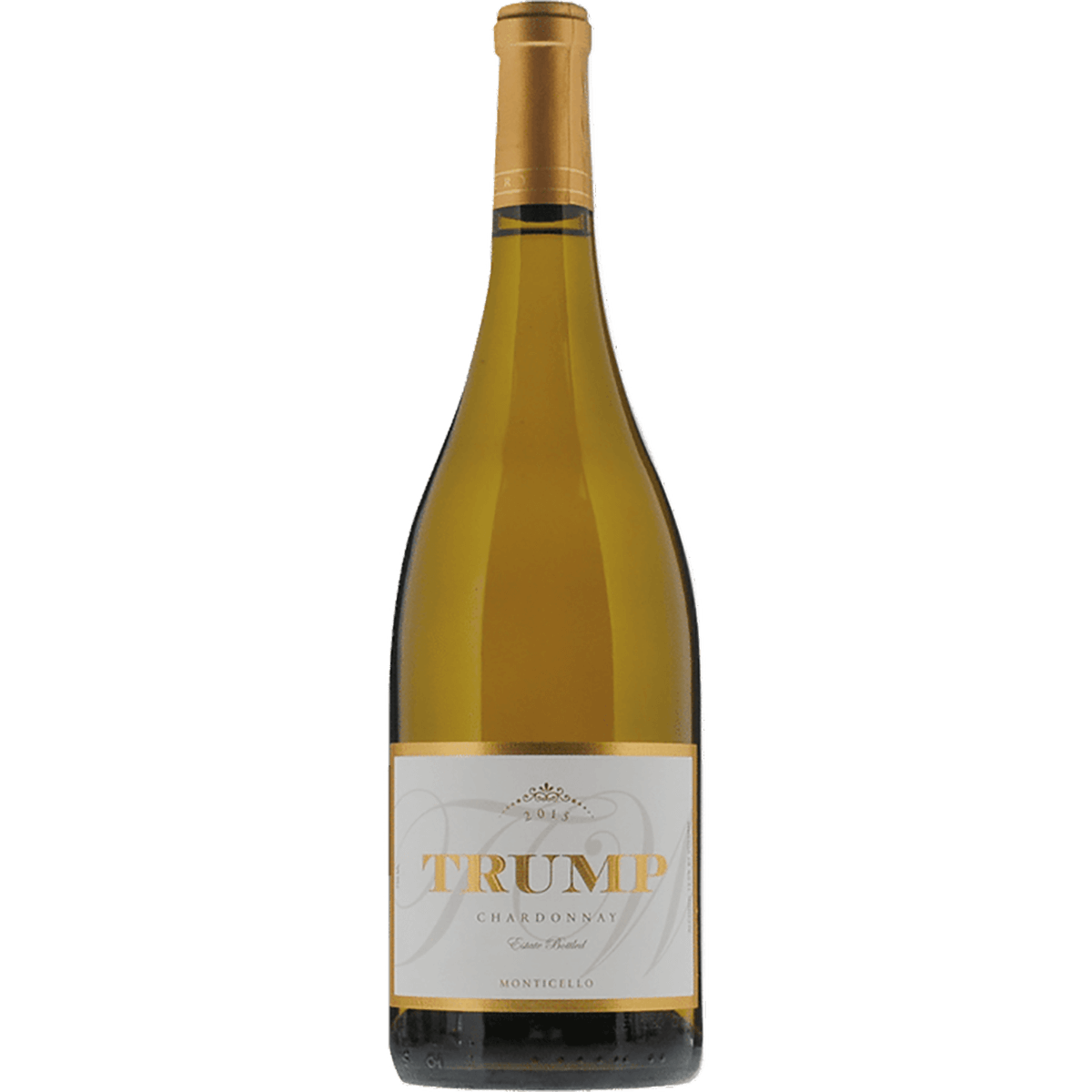 Trump Winery - Chardonnay - Monticello (750mL)