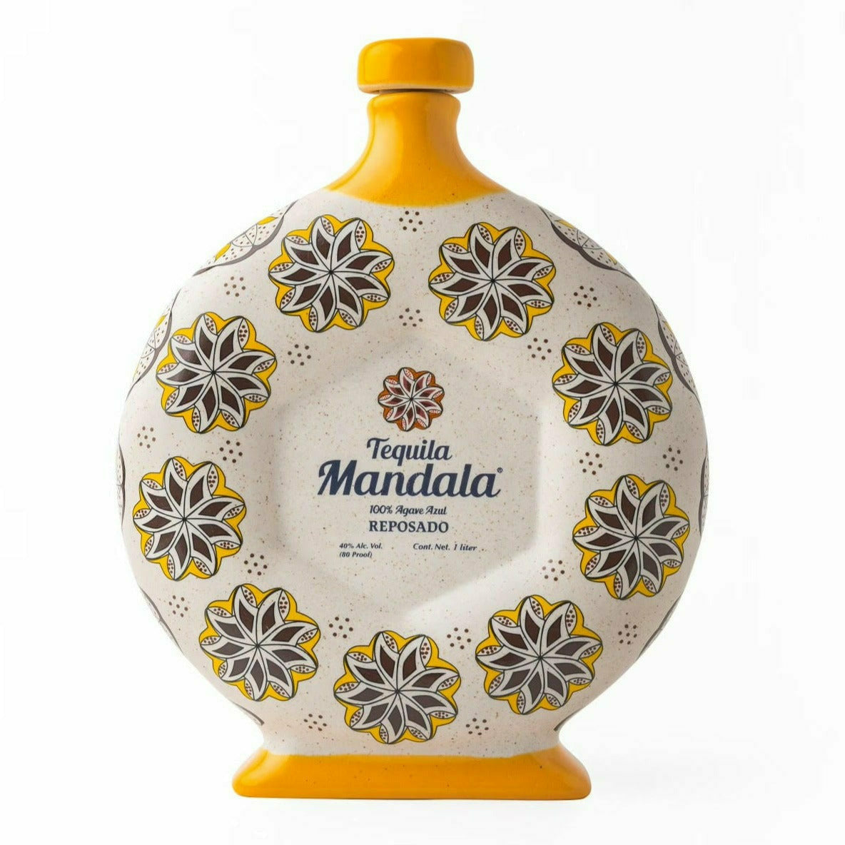 Mandala Reposado Tequila (1 L)