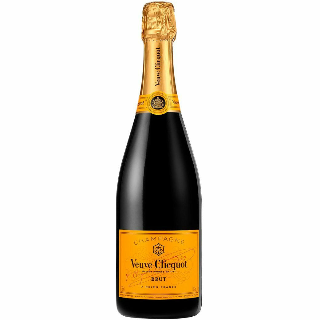 Veuve Clicquot Brut Yellow Label (750mL)