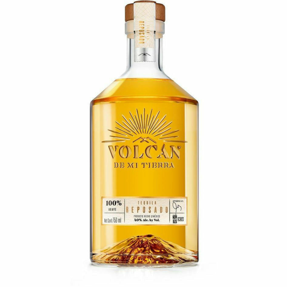 Volcan De Mi Tierra Reposado Tequila (750mL)