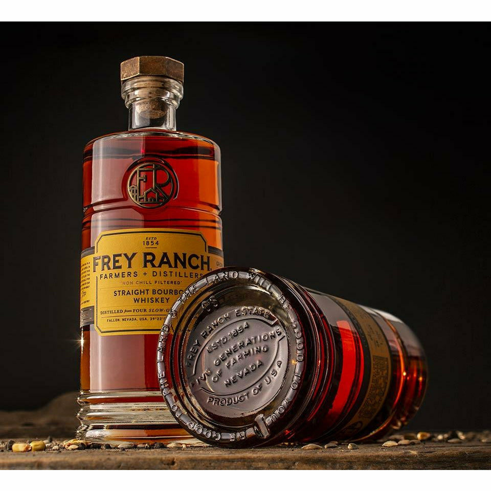 Frey Ranch Straight Bourbon Whiskey 750 ml