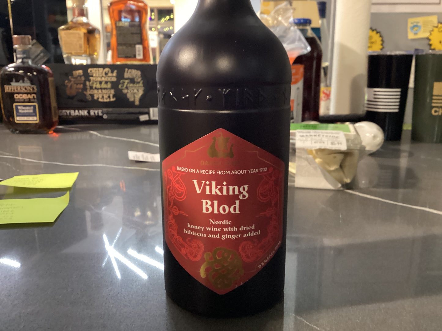 Dansk Viking Blood Mead (750mL)