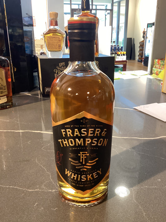 Fraser and Thompson North American Whiskey (750ml)
