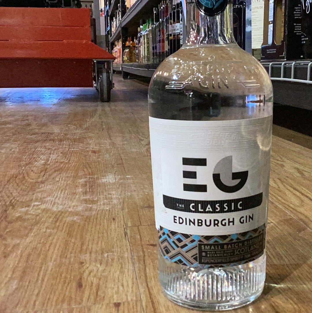 Edinburgh The Classic gin 750mL