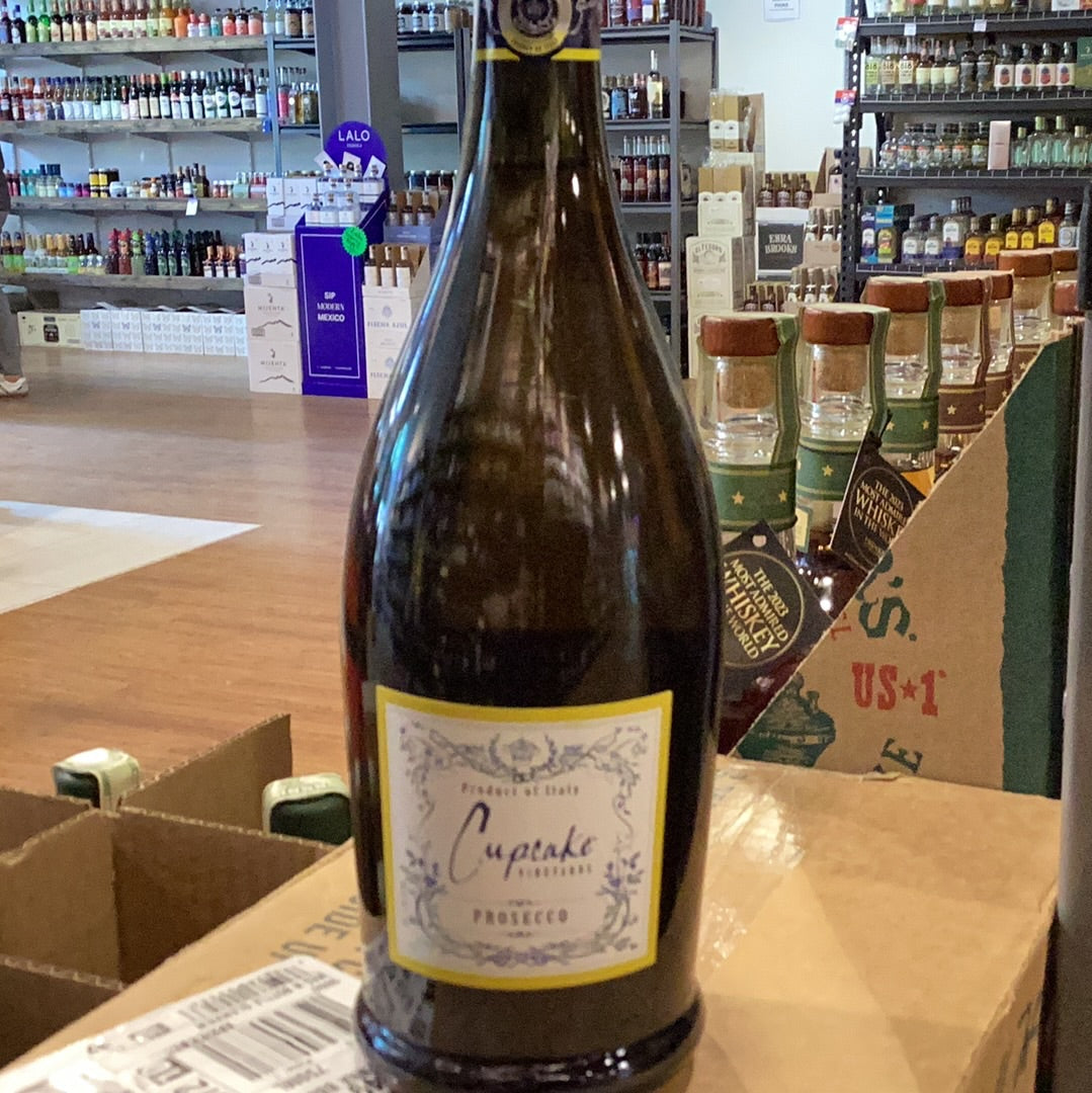 Cupcake Vineyards Prosecco (750 mL)