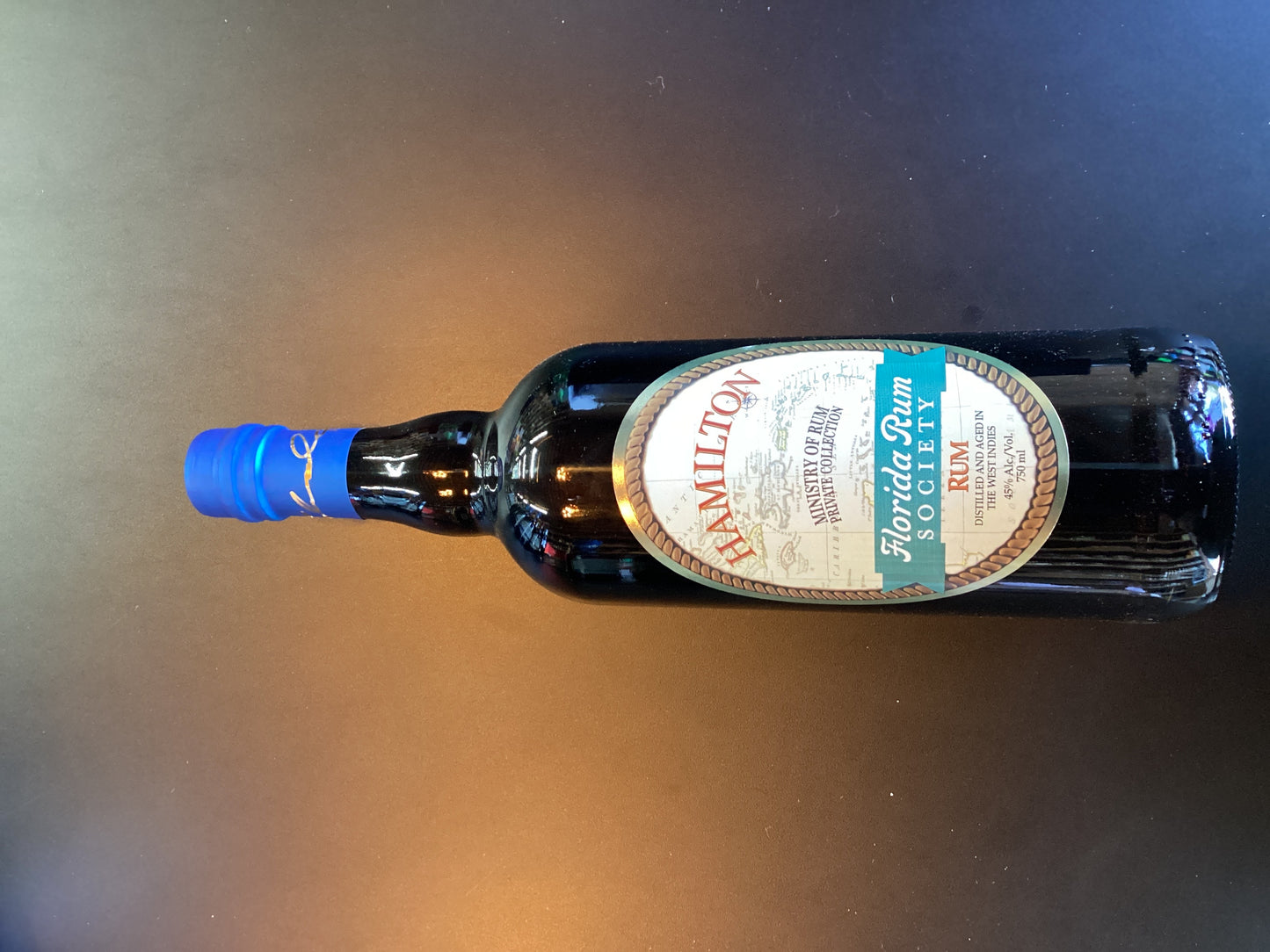 Hamilton Florida Rum Society (750mL)