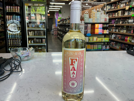 FAAA Albariño Wine (750mL)