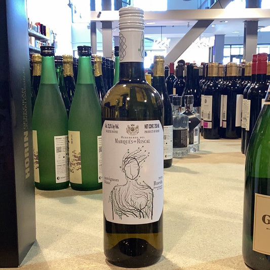 Marques de Riscal - Sauvignon Blanc (750mL)