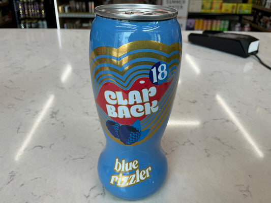 Clap Back Blue Rizzler (375mL)