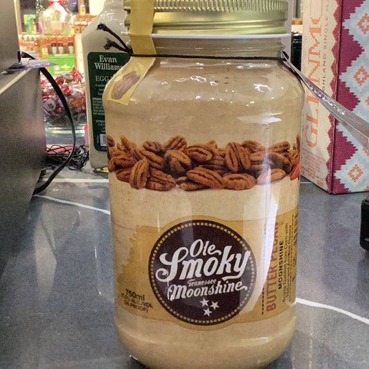 Ole Smoky Butter Pecan