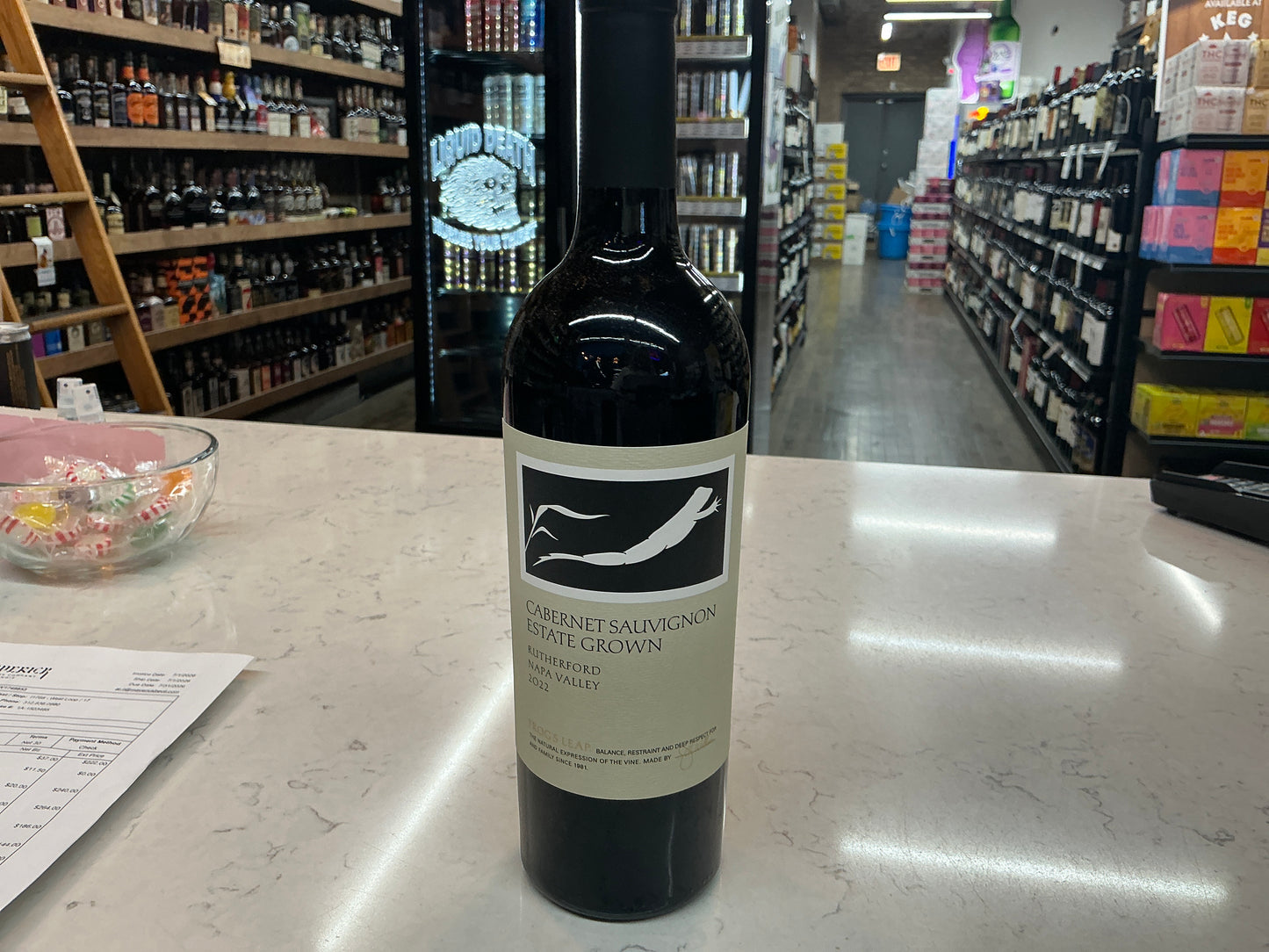 Frogs Leap Cabernet Sauvignon 750mL