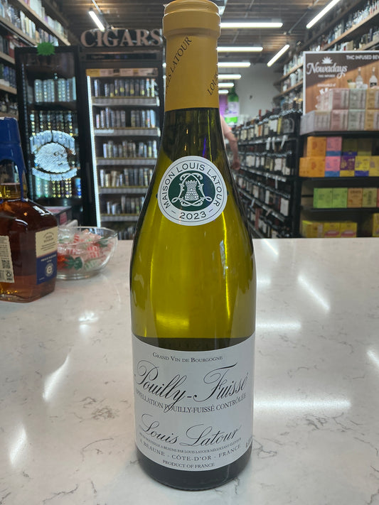 Louis Latour Pouilly Fuisse Chardonnay (750mL)