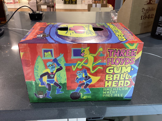 Three Floyds Gumballhead 6pk cans