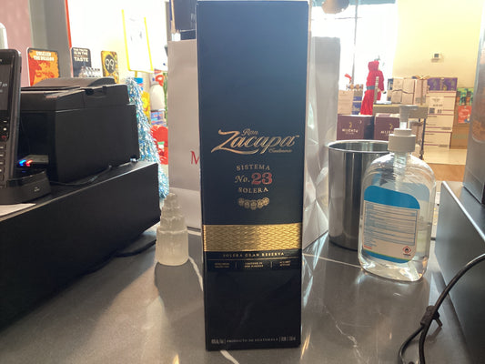 Ron Zacapa 23 Year Centenario Rum (750mL)