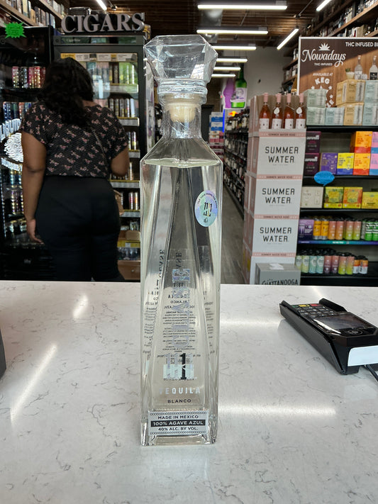 Clase 1111 Blanco Tequila 750mL