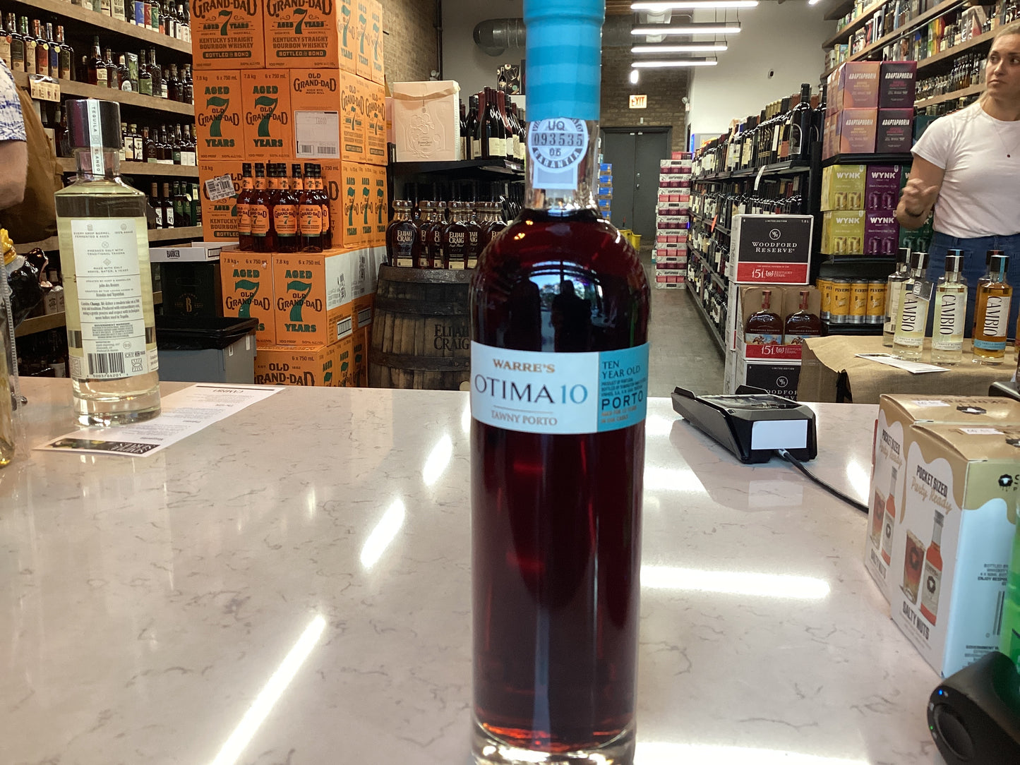 Warres Otima 10yr Tawny Port 500ml