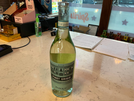 Pasqua Black Label Pinot Grigio (750mL)