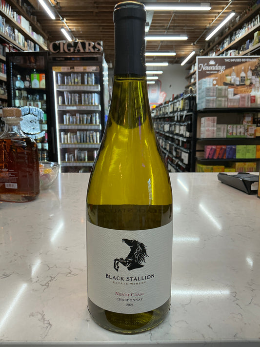 Black Stallion Chardonnay (750ml)